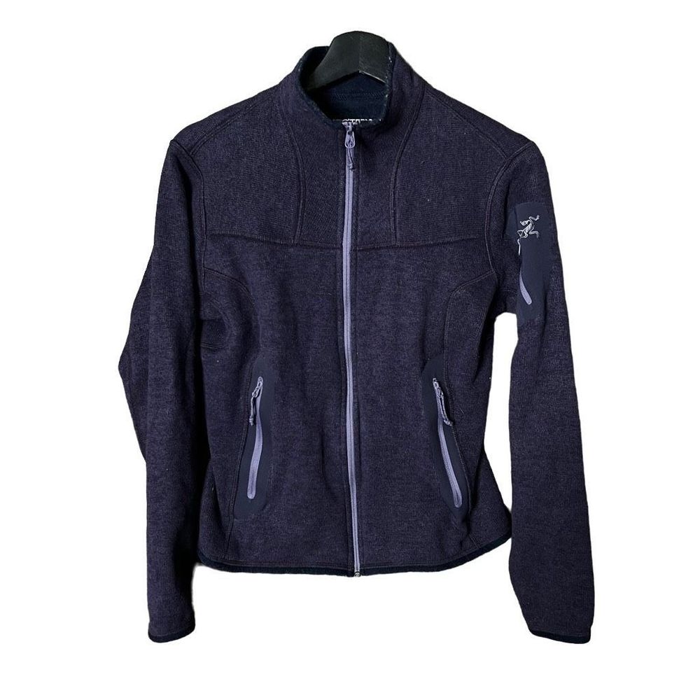 Arc’teryx Covert Cardigan Womens Medium